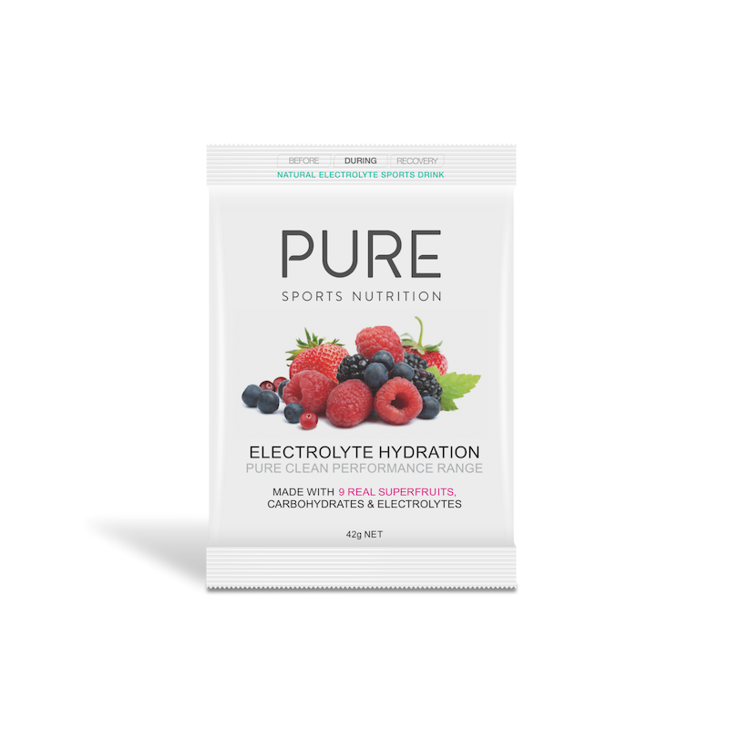 Load image into Gallery viewer, Pure - Electrolyte Hydration Sachet
