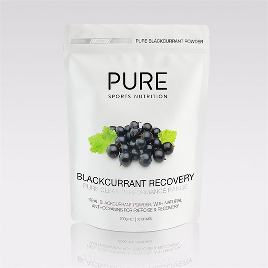 Pure - Blackcurrant Recovery