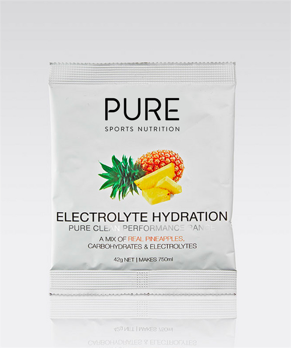 Pure - Electrolyte Hydration Sachet