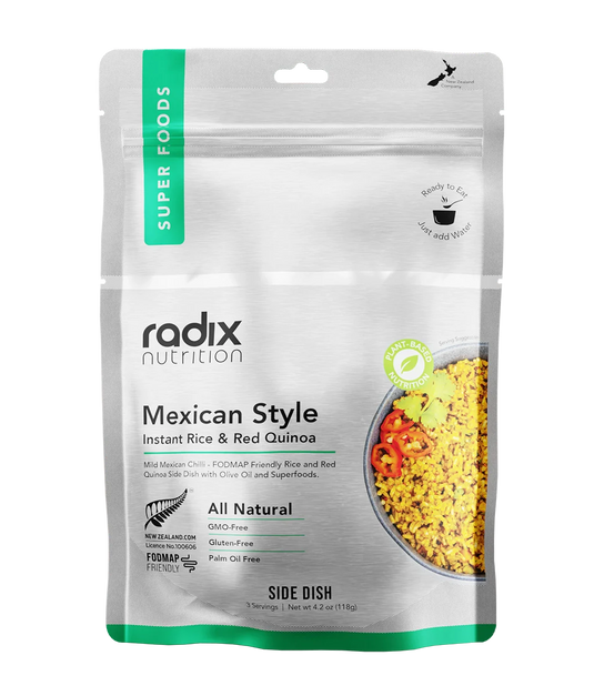 Radix Super Foods V8.0