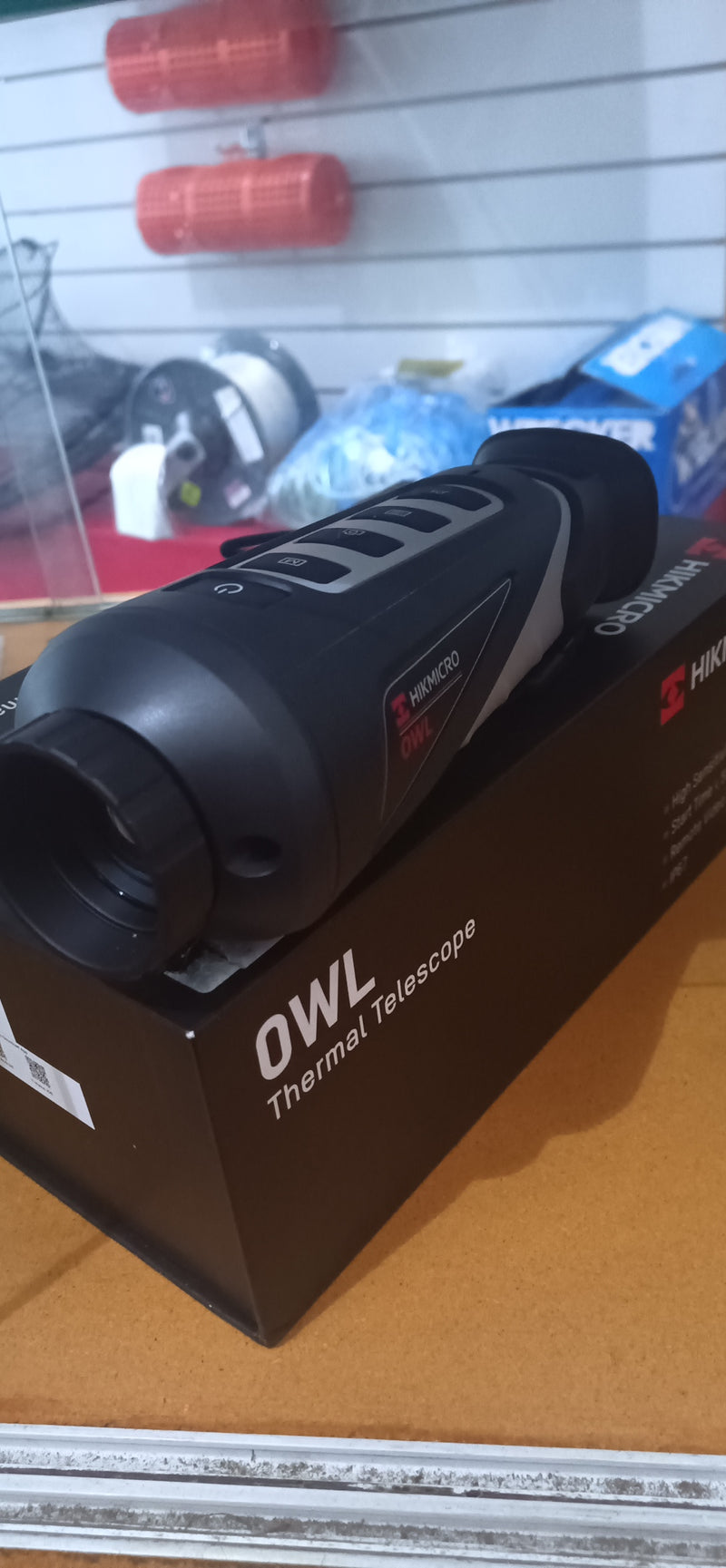 Load image into Gallery viewer, HIK Micro OWL OQ35mm Thermal Handheld
