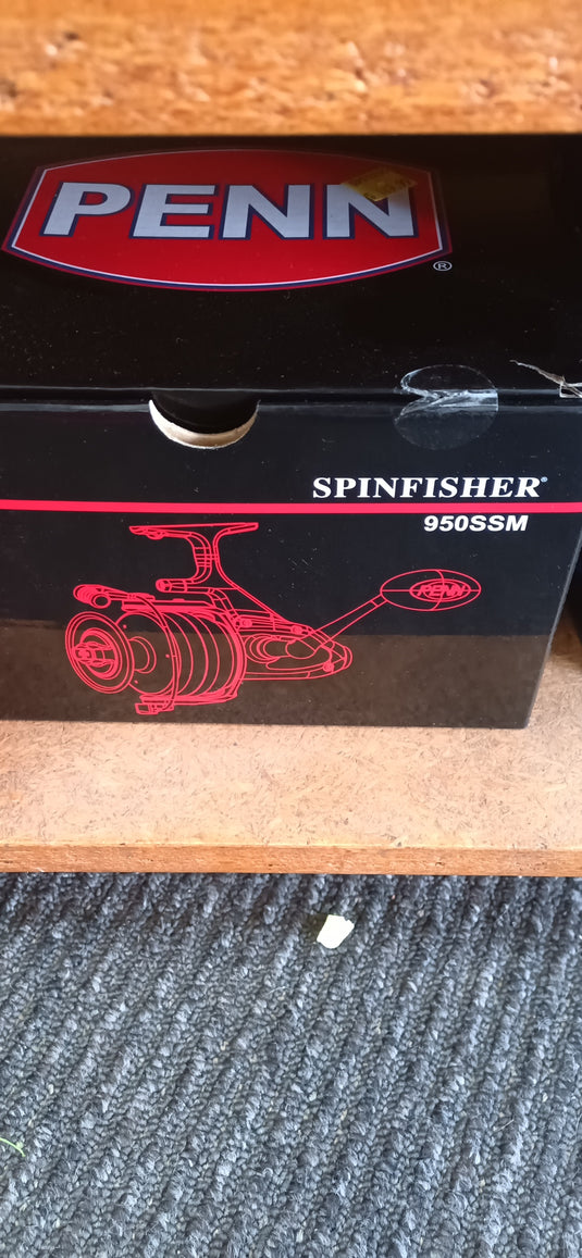 Penn Spinfisher 950 SSM Reel