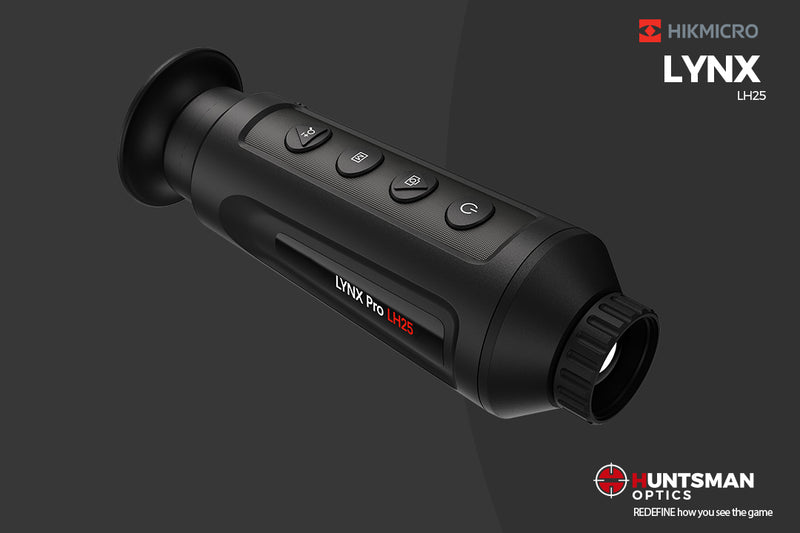 Load image into Gallery viewer, HIK Micro LYNX 25mm PRO Thermal Handheld
