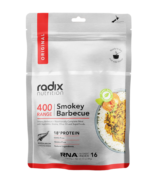 Radix Original Meals V8.0