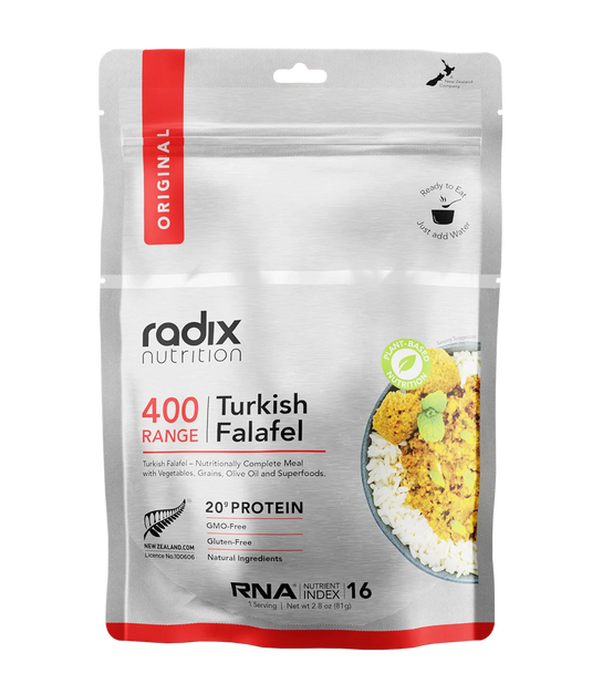 Radix Original Meals V8.0