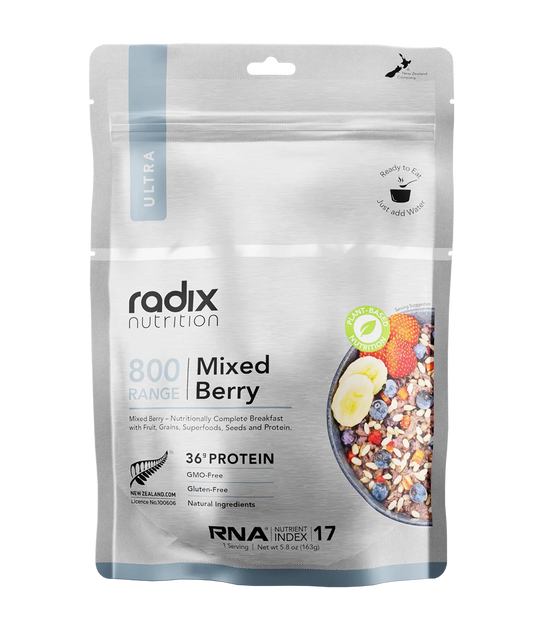 Radix Ultra Breakfast V8.0