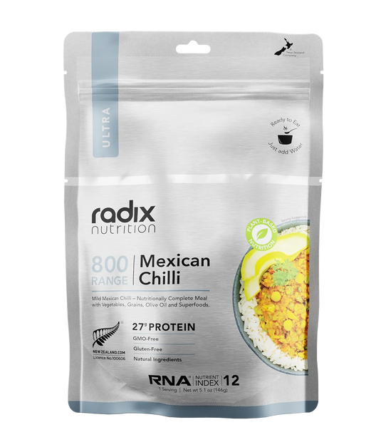 Radix Ultra Meals V8.0