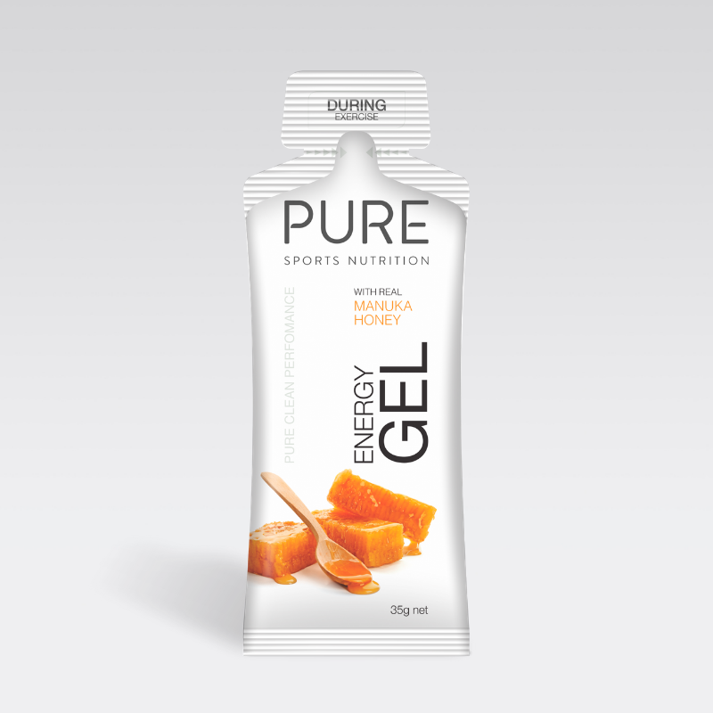 Load image into Gallery viewer, Pure - Energy Gels 35g
