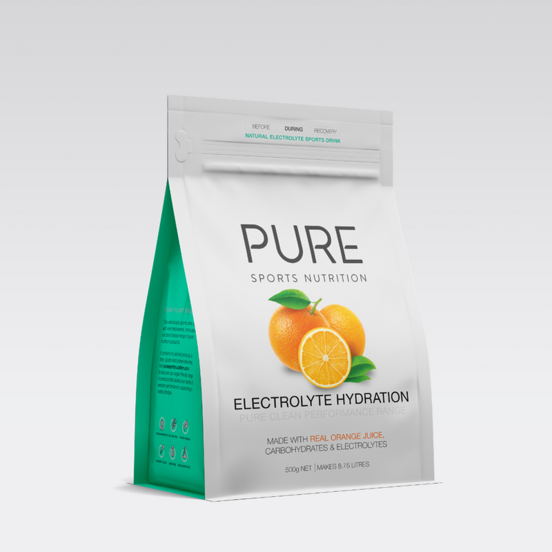 Load image into Gallery viewer, Pure - Electrolyte Hydration Pouch

