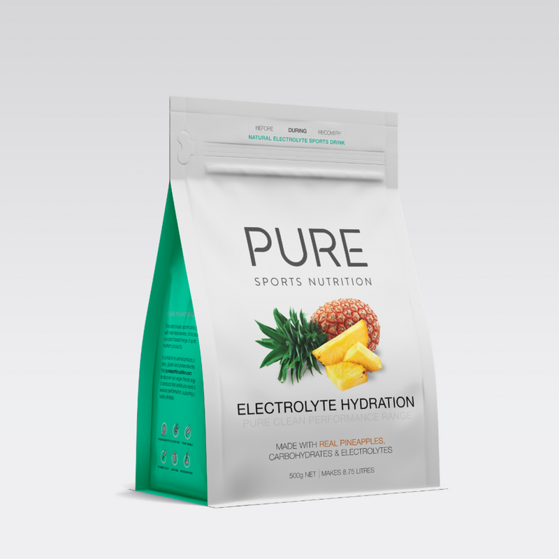 Load image into Gallery viewer, Pure - Electrolyte Hydration Pouch
