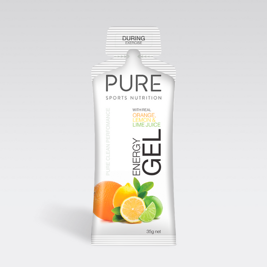 Pure - Energy Gels 35g