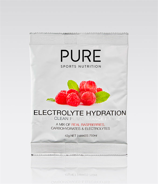 Load image into Gallery viewer, Pure - Electrolyte Hydration Sachet
