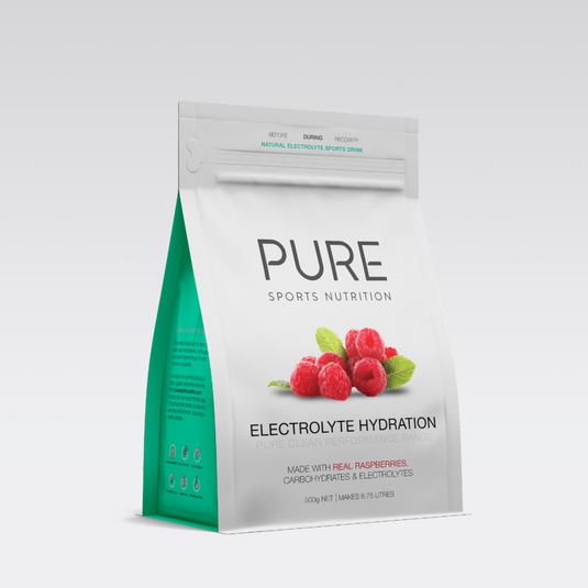 Pure - Electrolyte Hydration Pouch
