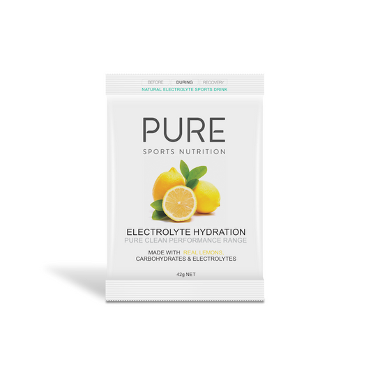 Pure - Electrolyte Hydration Sachet