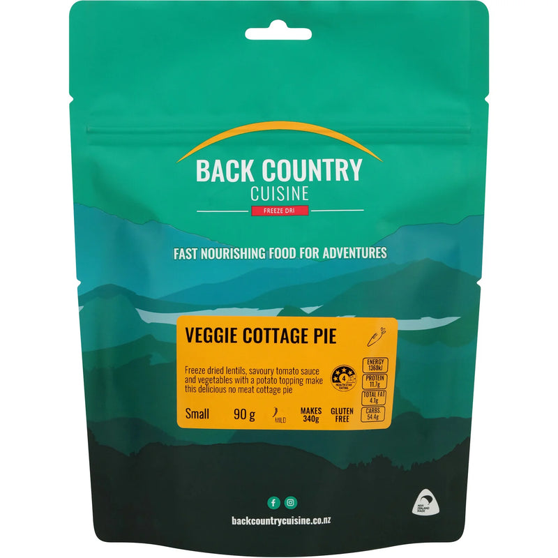 Load image into Gallery viewer, Back Country Meal Veggie Cottage Pie
