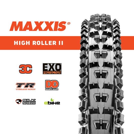 Maxxis - 27.5" High Roller II