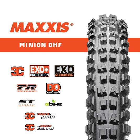 Maxxis - 29" Minion DHF