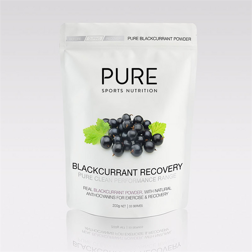 Pure - Blackcurrant Recovery